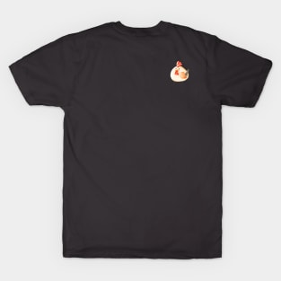 Cute chicken is on the farm T-Shirt